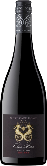 West Cape Howe Wines Two Steps Shiraz 2019 Mount Barker